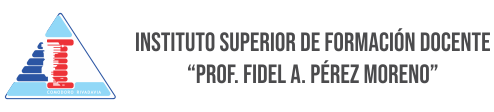 Instituto Superior de Form. Doc. Nº 810 "Prof. Fidel Pérez Moreno"